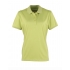 Ladies` Coolchecker® Piqué Polo