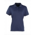Ladies` Coolchecker® Piqué Polo
