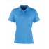 Ladies` Coolchecker® Piqué Polo