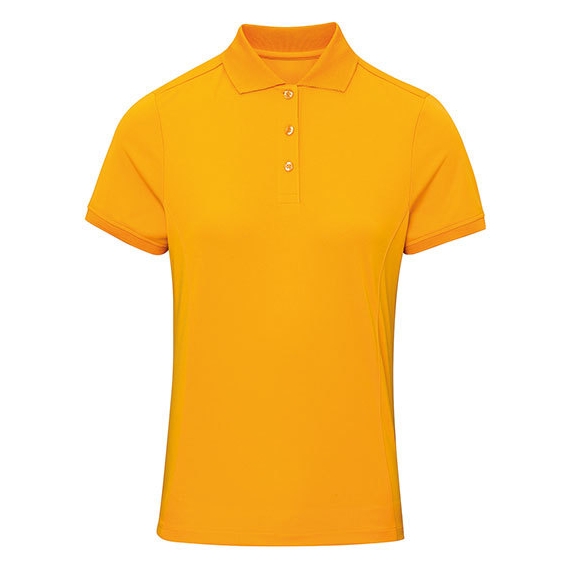 Ladies` Coolchecker® Piqué Polo