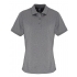Ladies` Coolchecker® Piqué Polo