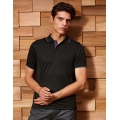Men `Contrast Coolchecker® Polo