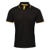 Men`s Contrast Coolchecker® Polo