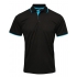 Men`s Contrast Coolchecker® Polo