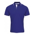 Men`s Contrast Coolchecker® Polo