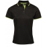 Ladies` Contrast Coolchecker® Polo