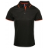 Ladies` Contrast Coolchecker® Polo