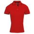 Ladies` Contrast Coolchecker® Polo