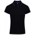 Ladies` Contrast Coolchecker® Polo