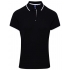 Ladies` Contrast Coolchecker® Polo