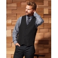 Men `Lined Polyester Waistcoat