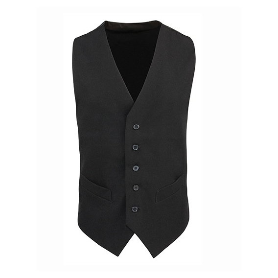 Men`s Lined Polyester Waistcoat