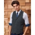 Mens Herringbone Waistcoat