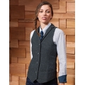 Ladies Herringbone Waistcoat
