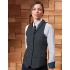 Ladies Herringbone Waistcoat