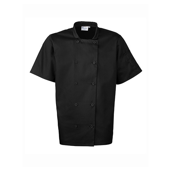 Short Sleeve Chef´s Jacket