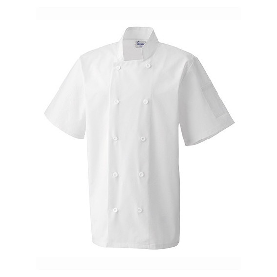 Short Sleeve Chef´s Jacket
