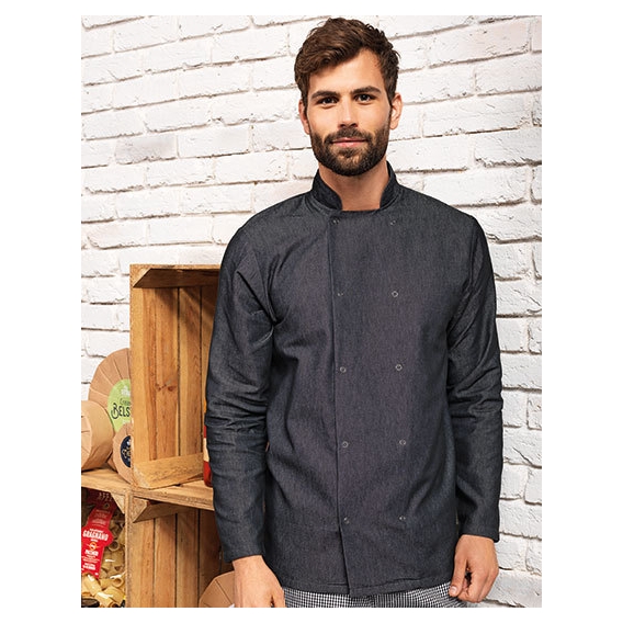 Denim Chef´s Jacket