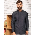 Denim Chef's Jacket