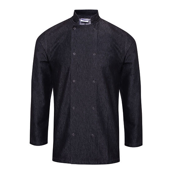 Denim Chef´s Jacket