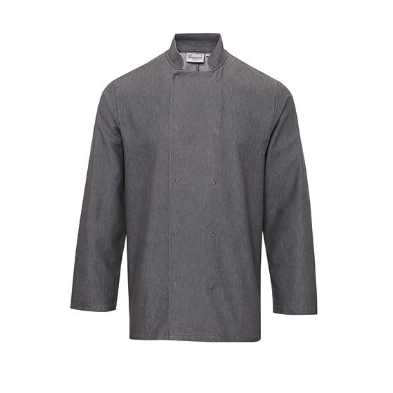 Denim Chef´s Jacket