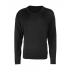 Men`s V-Neck Knitted Sweater