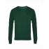 Men`s V-Neck Knitted Sweater