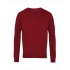 Men`s V-Neck Knitted Sweater