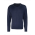 Men`s V-Neck Knitted Sweater