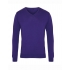Men`s V-Neck Knitted Sweater