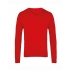 Men`s V-Neck Knitted Sweater