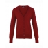 Ladies` Button Through Knitted Cardigan