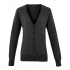 Ladies` Button Through Knitted Cardigan