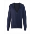 Ladies` Button Through Knitted Cardigan