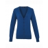 Ladies` Button Through Knitted Cardigan
