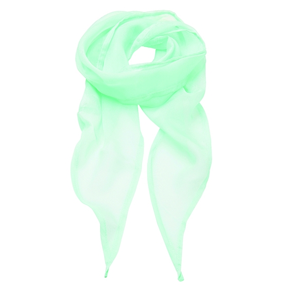 Women`s Colours Collection Chiffon Scarf