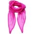 Women`s Colours Collection Chiffon Scarf