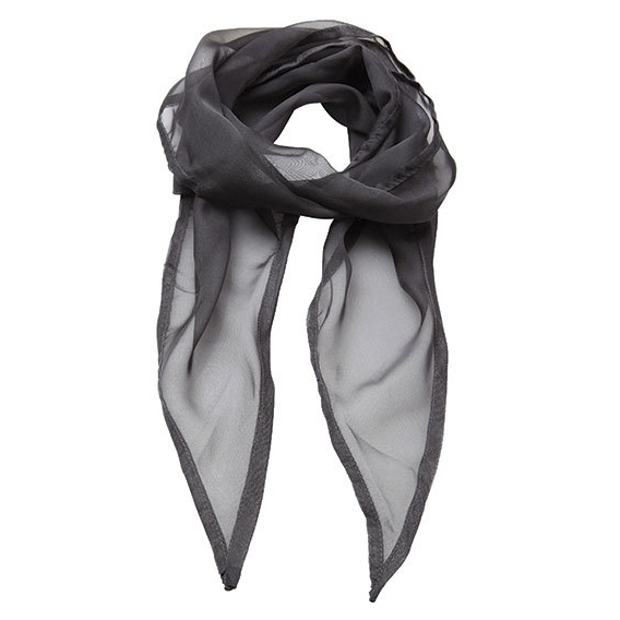 Women`s Colours Collection Chiffon Scarf