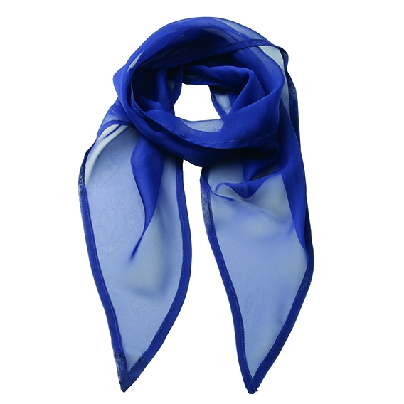 Women`s Colours Collection Chiffon Scarf