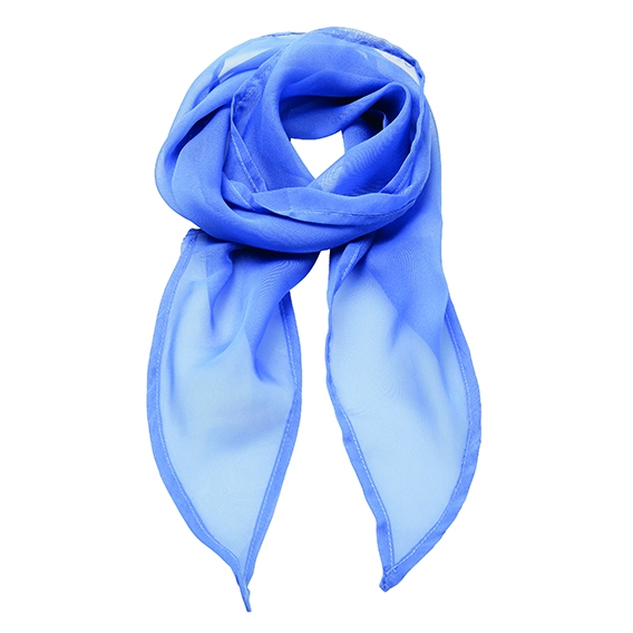 Women`s Colours Collection Chiffon Scarf