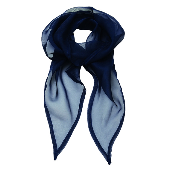 Women`s Colours Collection Chiffon Scarf