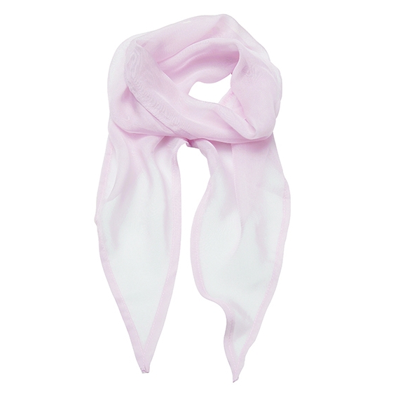 Women`s Colours Collection Chiffon Scarf
