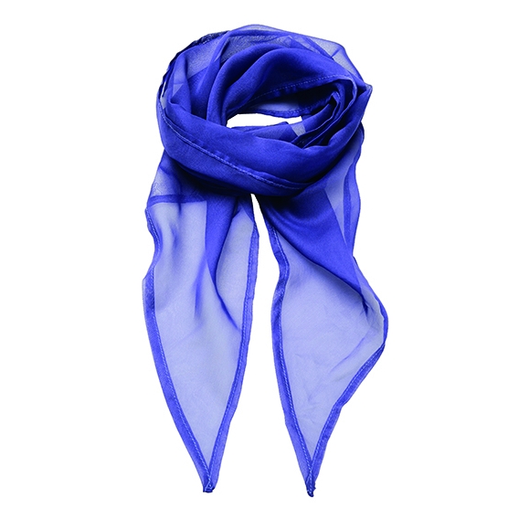 Women`s Colours Collection Chiffon Scarf