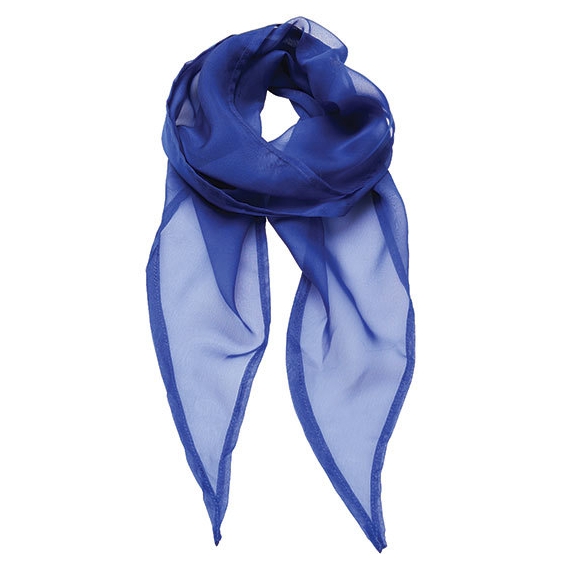 Women`s Colours Collection Chiffon Scarf