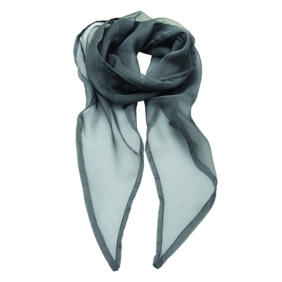 Women`s Colours Collection Chiffon Scarf