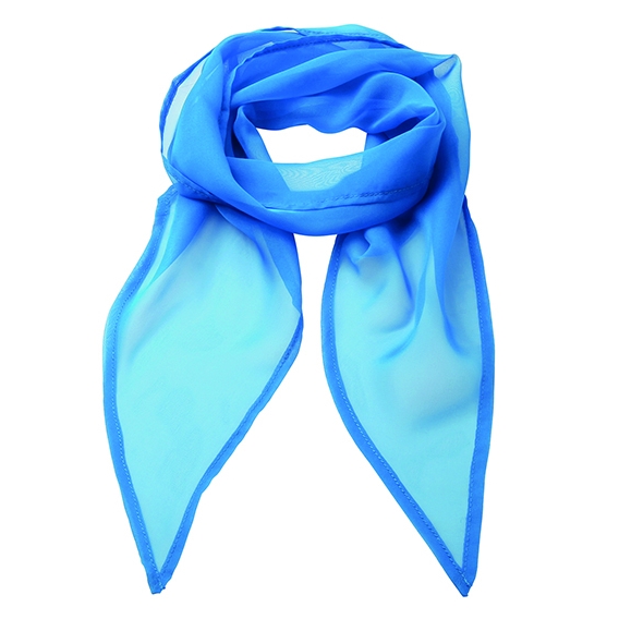 Women`s Colours Collection Chiffon Scarf
