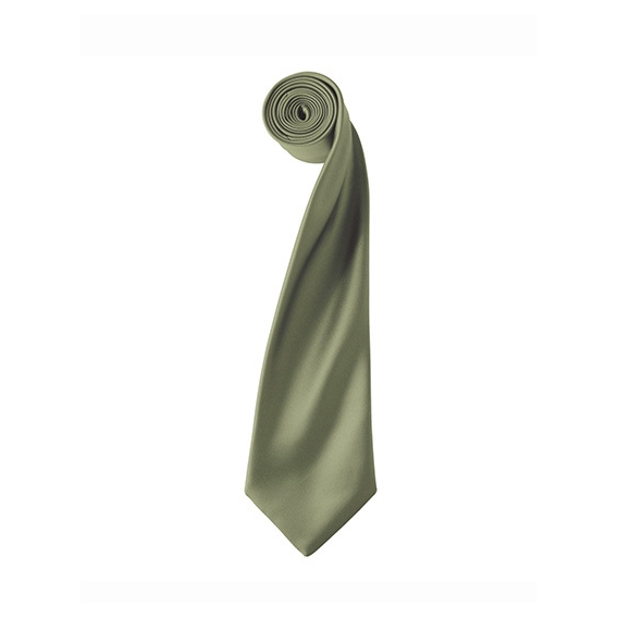 Colours Collection Satin Tie