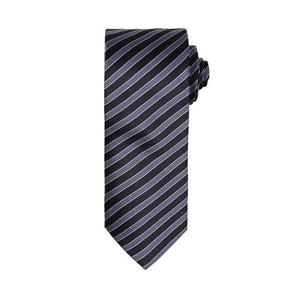 Double Stripe Tie
