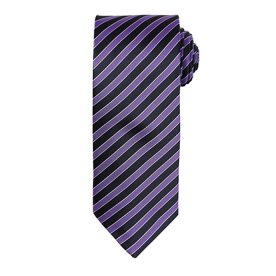 Double Stripe Tie