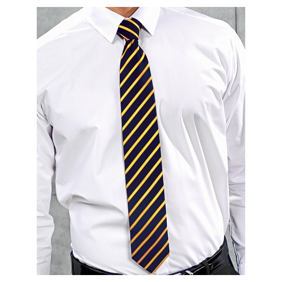 Sports Stripe Tie